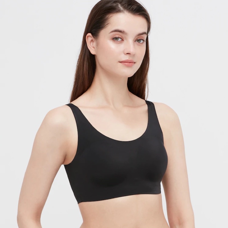 Áo bra không gọng Uniqlo