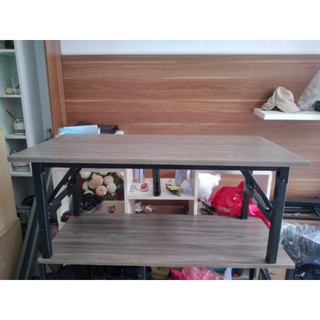 Bàn gập cao 35cm