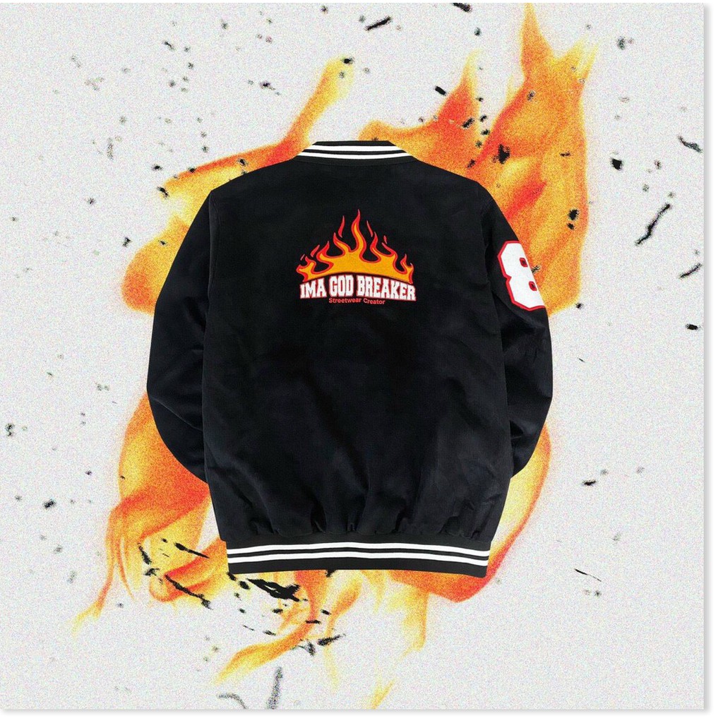 ÁO KHOÁC DÙ BOMBER NAM CỰC XINH , SIÊU PHONG CÁCH , CÁ TÍNH KOKO MI STORE