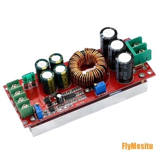 Bay❀mô đun tăng áp dc-dc 20a 1200w 8-60v