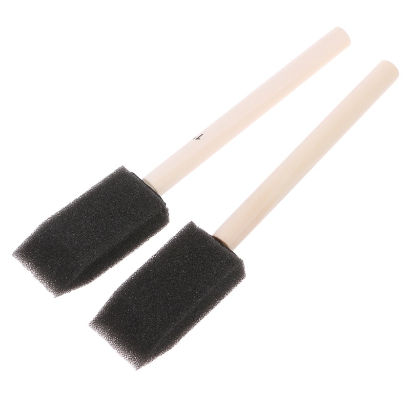 Set 25 Cọ Vẽ Tranh Sơn Dầu Chuyên Nghiệp