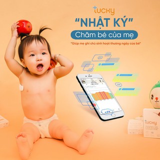 Nhiệt kế thời gian thực TUCKY