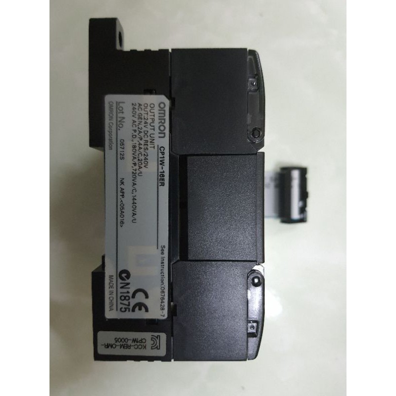 MODULE MỞ RỘNG CP1W-16ER