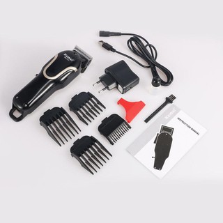 Tông đơ cắt tóc cao cấp KEMEI 3701 chuyên nghiệp