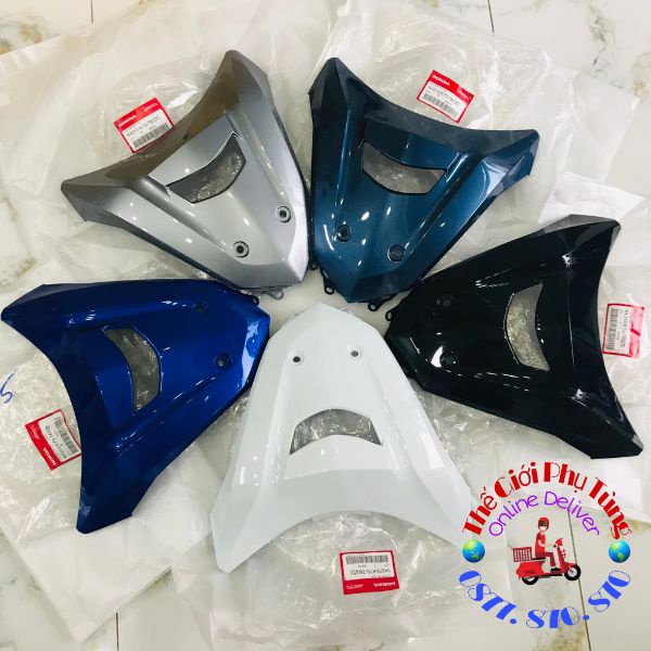 Mặt nạ Wave 125i Thái cho Future 125 - 64313-K73-T60ZB/64313-K73-T60ZE/64313-K73-T60ZD/64313-K73-T60ZC/64313-K73-T60ZF