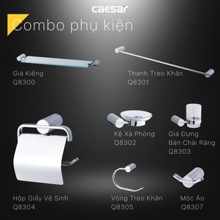 Lô đựng giấy vệ sinh Q8304 Caesar