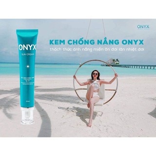 Kem chống nắng onyx