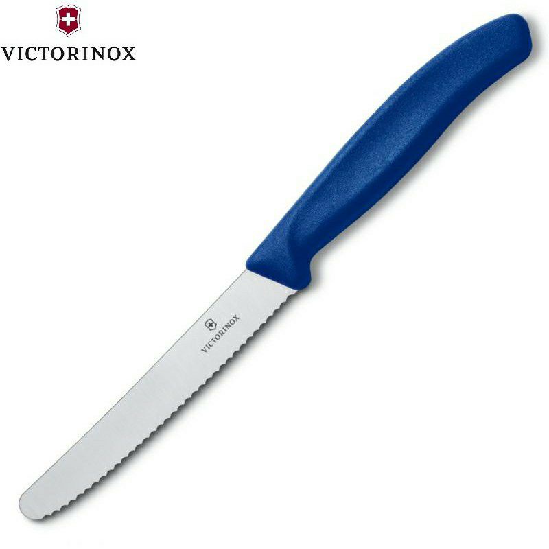 DAO BẾP VICTORINOX- LƯỠI RĂNG CƯA 11CM