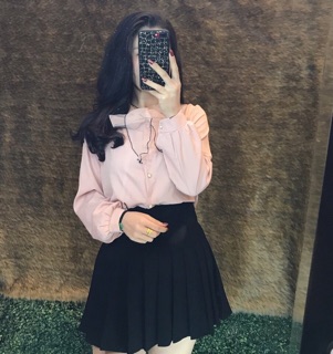 Sơ mi lụa