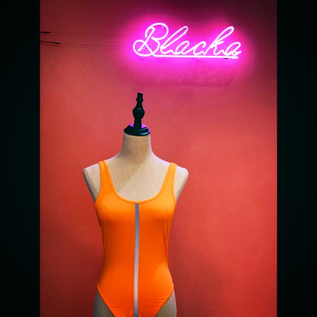 1381-Bodysuit cam sọc phản quang | BigBuy360 - bigbuy360.vn