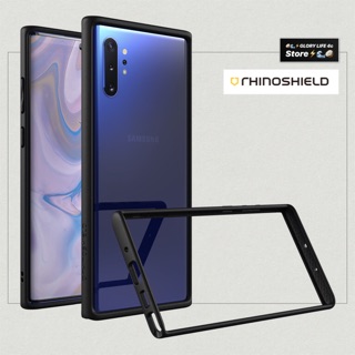 Ốp Viền Bumber Rhinoshield Cho Samsung Note 10/ Note 10 Plus