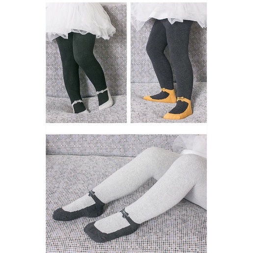 Quần tất xuất Nhật lót xù siêu đẹp