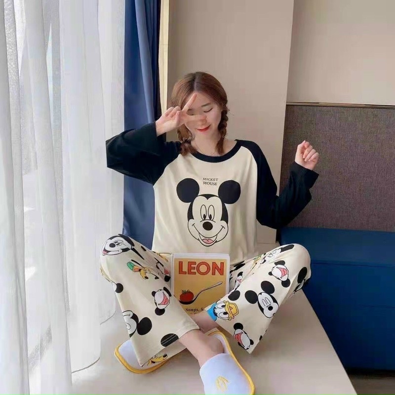 Set bộ mickey