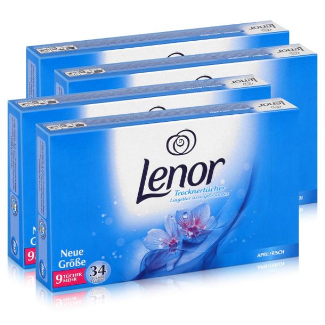  GIẤY THƠM TỦ QUẦN ÁO LENOR