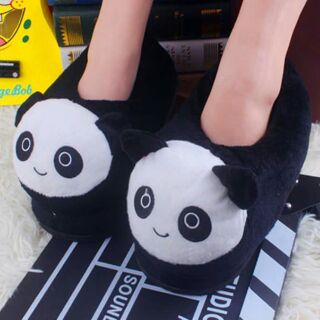 [ Freeship 99k Toàn Quốc ] Giày bông hình thú