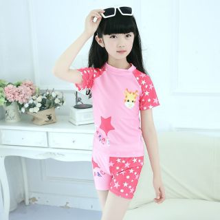 Set đồ bơi nữ cực xinh cho bé gái