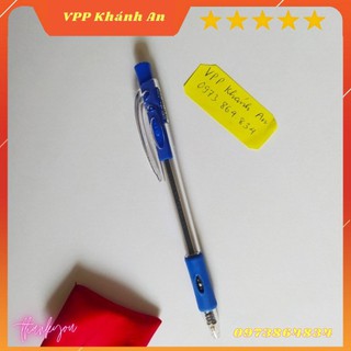 Bút bi Linc Ultra xanh(ngòi 0.7mm) 5 chiếc