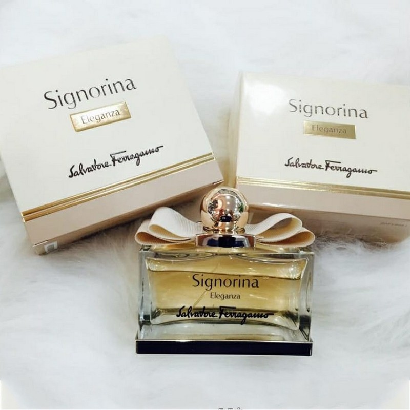 [Mẫu thử] Nước Hoa Nữ Salvatore Signorina Eleganza EDP 10ml » Chuẩn Perfume