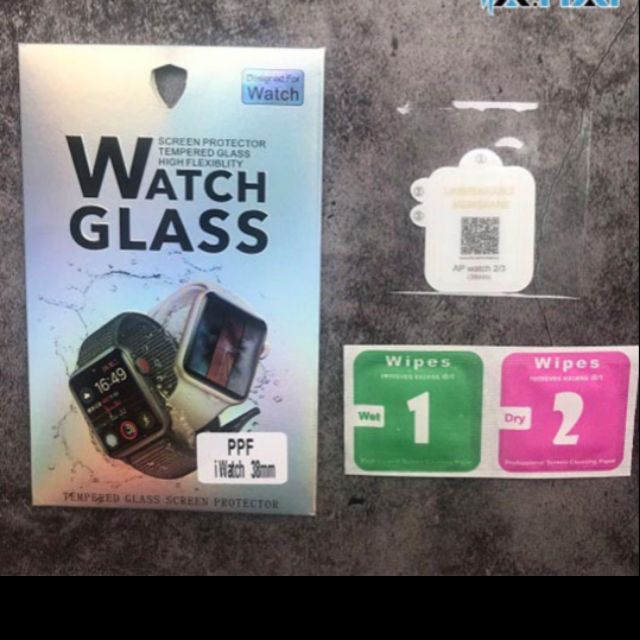 Dán PPF Apple Watch chống trầy, chống va đập tự hồi phục 38mm /40mm /42mm/44mm