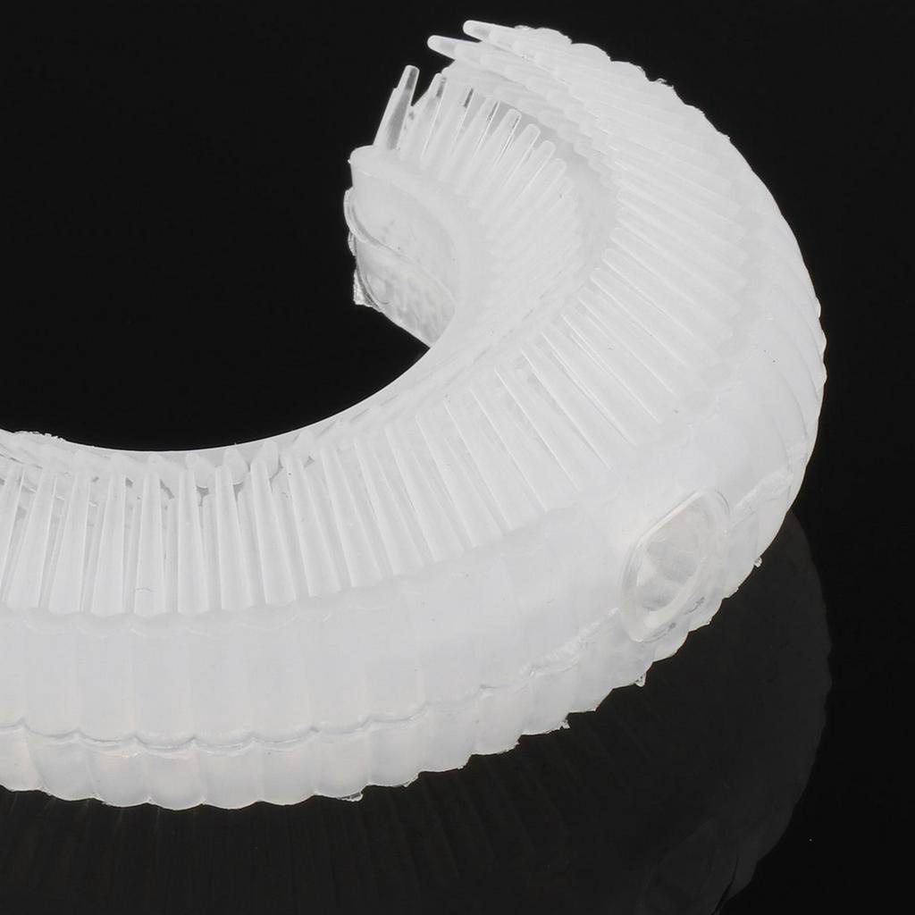 [Hàng mới về] Đầu bàn chải đánh răng điện thay thế hình chữ U/chữ C dành cho trẻ em nhiều độ tuổi khác nhau