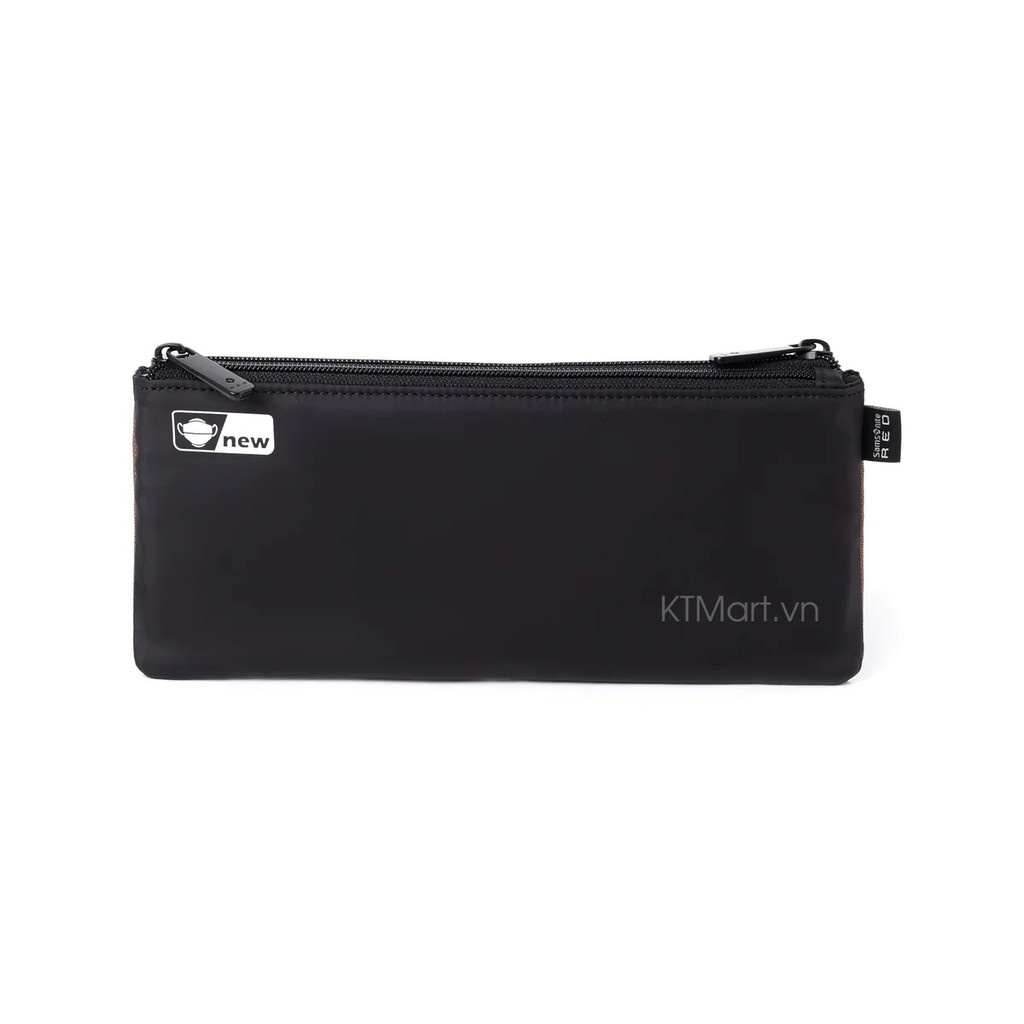 Những điều cần thiết khi đi du lịch Túi đựng khẩu trang kháng khuẩn Red ANTI-BACTERIA POUCH 11983057 Samsonite