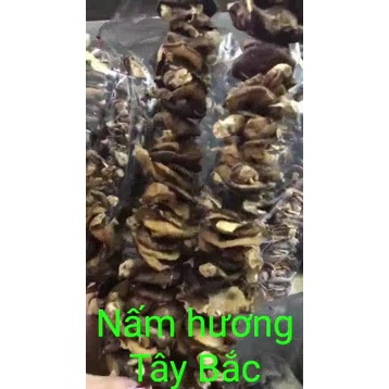 Nấm hương rừng khô Tây Bắc chuẩn 100%