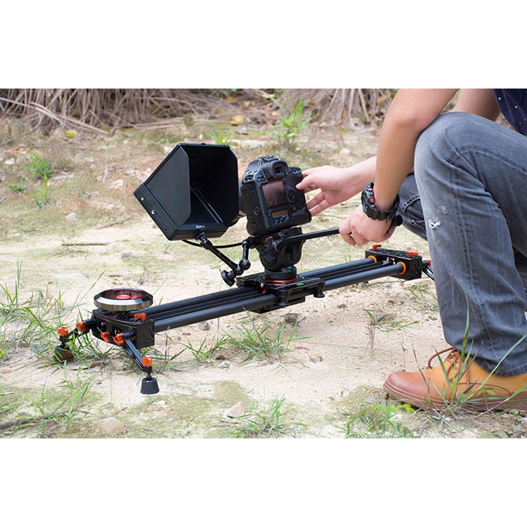 Thanh Trượt Slider Pro Carbon SL1200 (120cm) - Hàng Nhập Khẩu