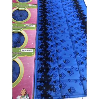 Nệm nước mát cho bé mùa hè kích thước 50x90