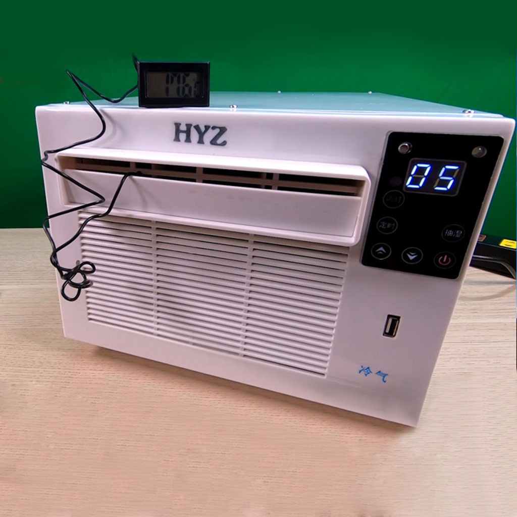  Máy Điều Hòa Mini Di Động 2 chiều tiết kiệm điện HYZ - Model KZY -11 -DC4502