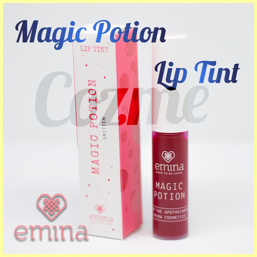 (hàng Mới Về) Son Môi Emina Lên Màu Đẹp Phù Hợp Với Mọi Màu Da | BigBuy360 - bigbuy360.vn