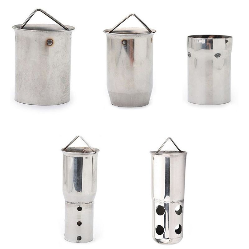 Phụ Kiện Chèn Ống Pô Giảm Thanh Thông Dụng Cho Xe Máy