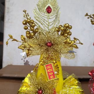 Oản ngọc thờ tết