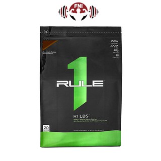 SỮA TĂNG CÂN, Mass tăng cân RULE 1 LBS – 5.4KG, HÀNG CHÍNH HÃNG TẶNG LỊCH TẬP GYM