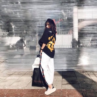 Áo thun tay lỡ Tee HightCLUB - Áo thun sweater summer, chất vải thun cotton (V118)