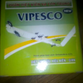  Phấn diệt kiến và côn trùng VIPESCO