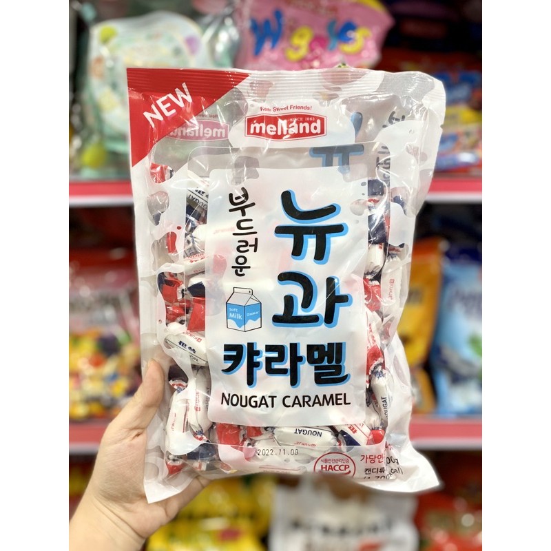 Kẹo MELLAND Hàn Quốc đủ vị