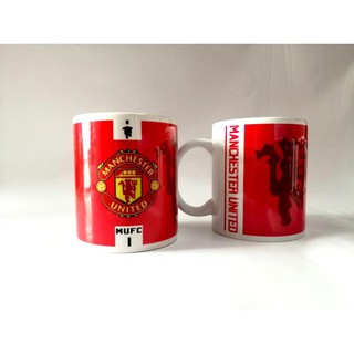 Cốc sứ Manchester united