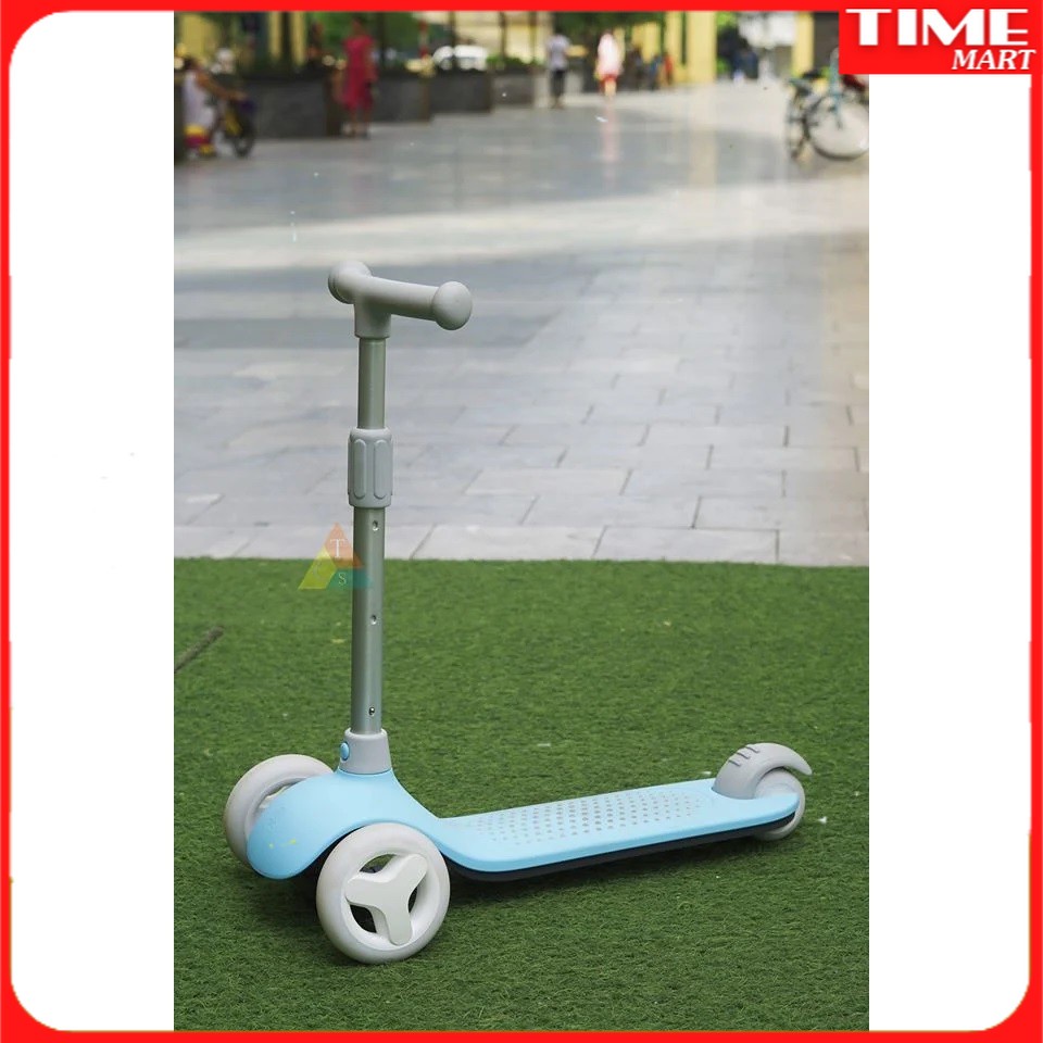 Xe trượt Scooter MITU Xiaomi 3 bánh cho trẻ em [TIME_MART siêu thị tiện ích gia đình]