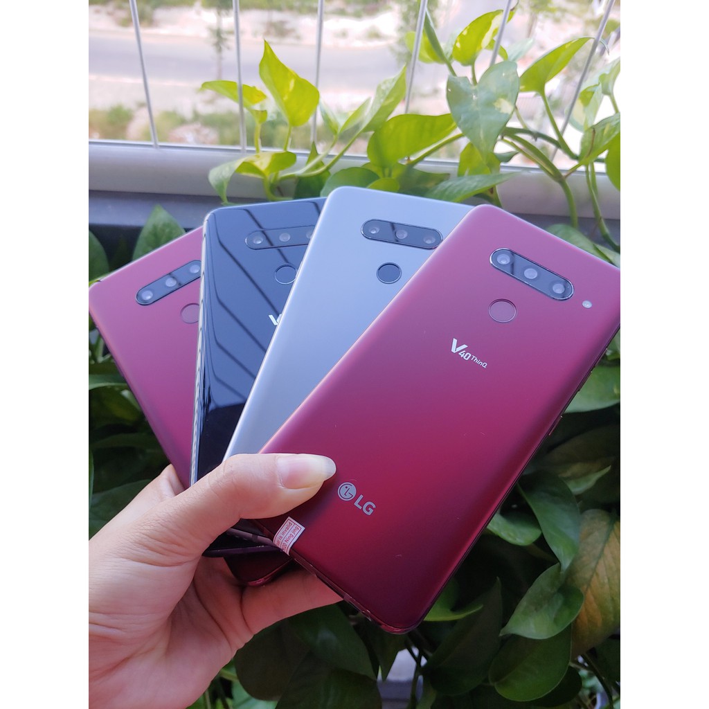  Điện Thoại LGV40 Bản Hàn 128g_ Bản Mỹ 64g | BigBuy360 - bigbuy360.vn