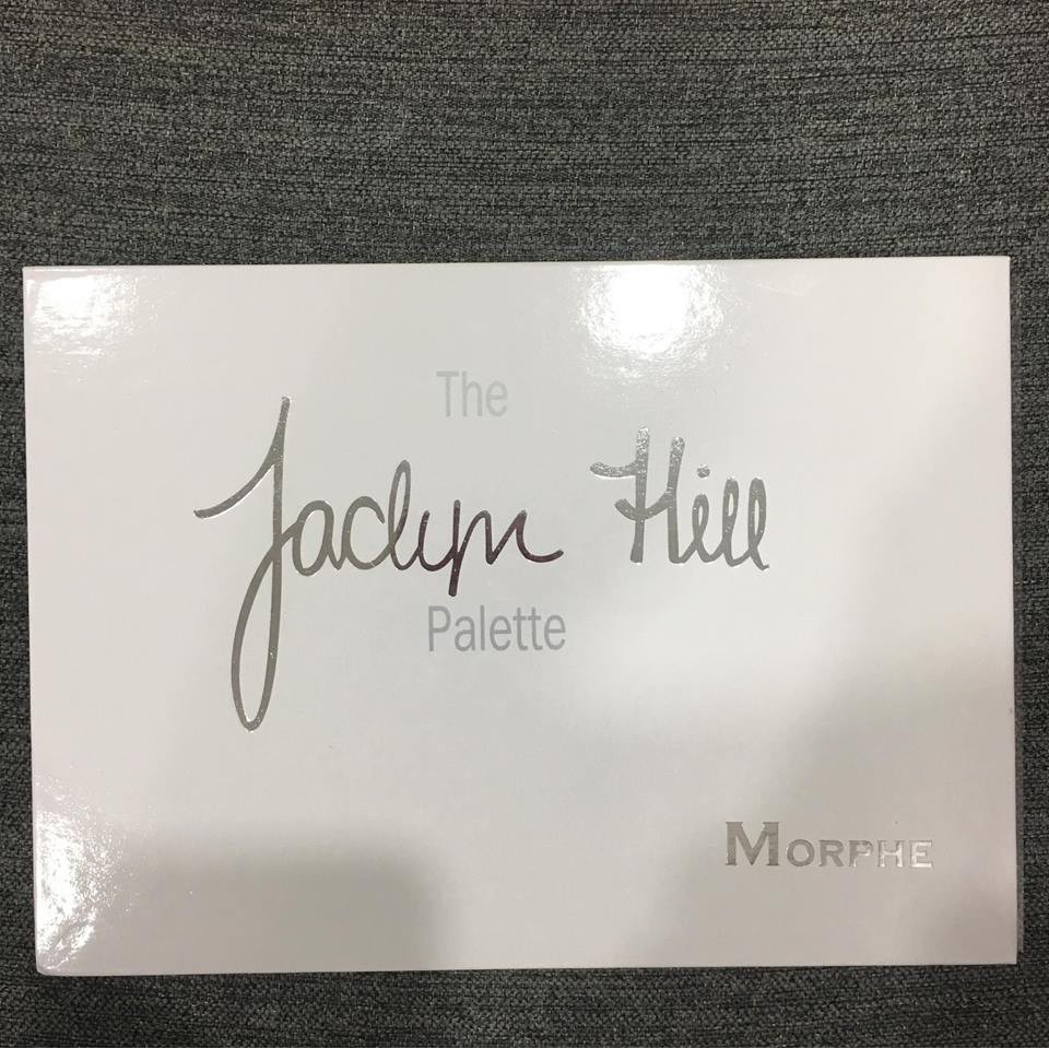 Bảng Màu Mắt Morphe Jaclyn Hill 35 Màu