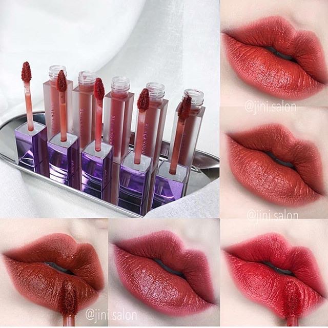 Son Kem Lì Black Rouge Air Fit Velvet Tint | BigBuy360 - bigbuy360.vn