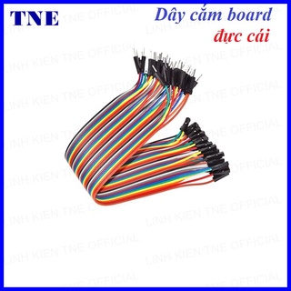 Dây cắm boardtest đực cái