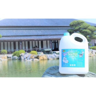 Nước giặt xả Sunji 5l