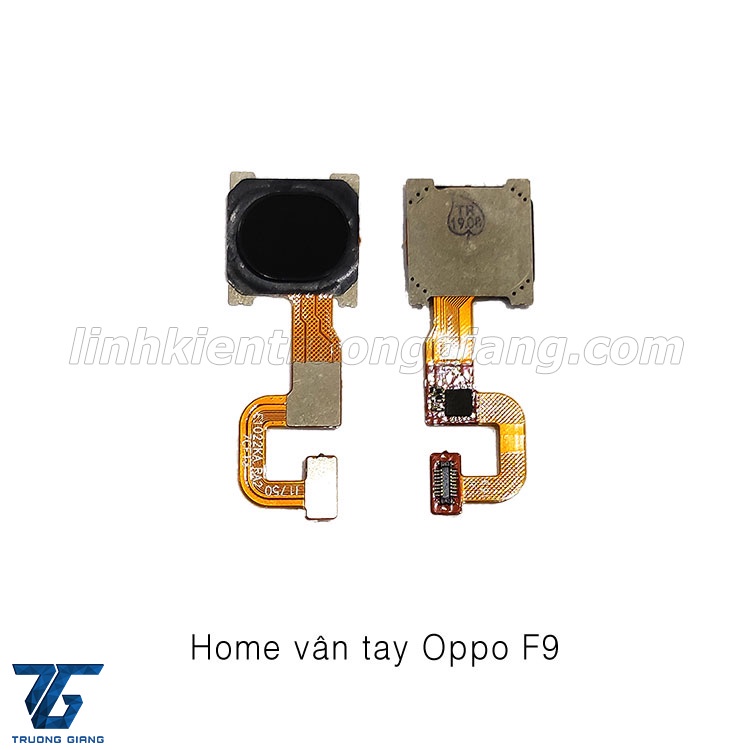 HOME VÂN TAY OPPO F9
