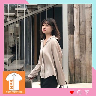 Áo sơ mi lụa