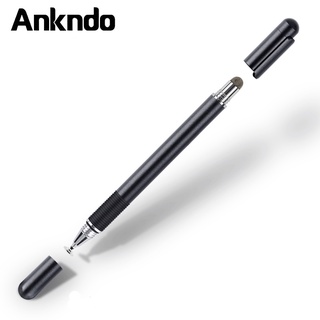 Bút găng tay cảm ứng đa năng 2 trong 1 Ankndo dùng cho mọi loại điện thoại