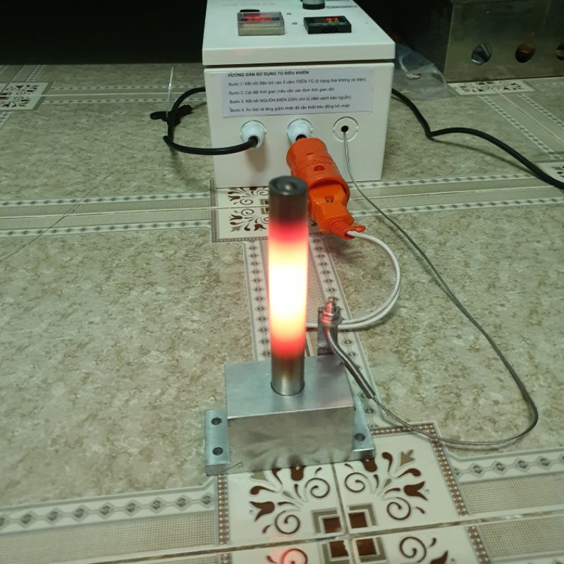 Tủ Điện Điều Khiển Nhiệt Độ Sấy, Sưởi, Gia Nhiệt