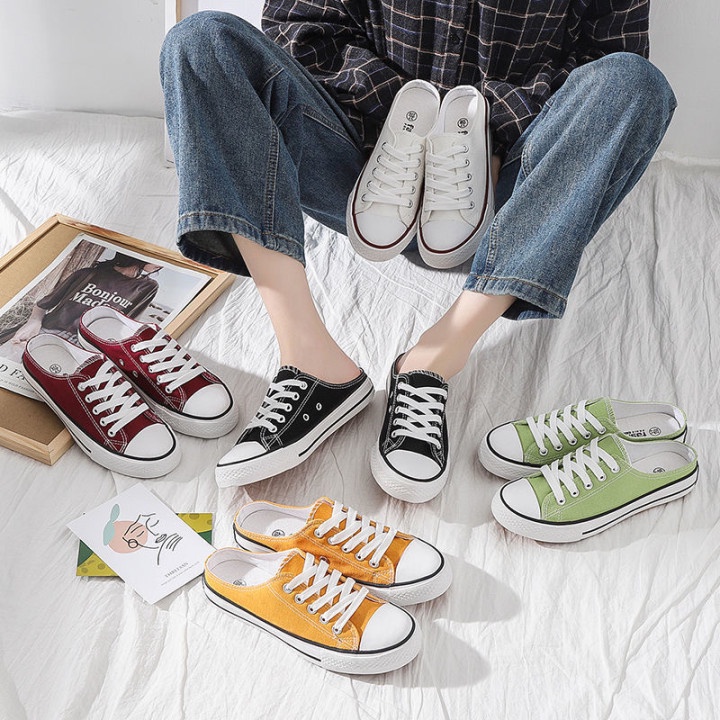 CHZK Giày thể thao thoải mái 5 màu ISS954