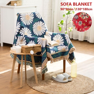 Khăn Trải Ghế Sofa Phong Cách Bohemian