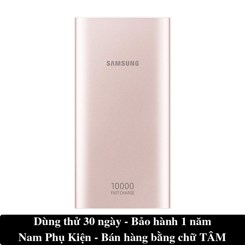 Sạc Dự Phòng Samsung EB-P1100 10000mAh